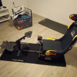 Playseat PRO - Red Bull Racing eSports+GearShift Holder+Slider+Podloga