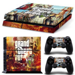 PlayStation 4 skin