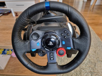 Volan Logitech Driving Force G27 za PS, PC, top stanje - KupujemProdajem