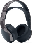 Sony Pulse 3D Slušalice - Grey Camo - NOVO - JAMSTVO 24 mjeseca