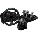 Volan Logitech G923 Driving PS4/PS5/PC + mjenjač Logitech novo, račun