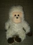 Majmun /majmunčić plišani,velik 40 cm, 2 eura, Zg