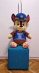 Paw patrol Chase jumbo plišanac