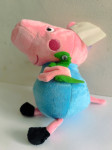 Peppa Pig i George s dinosaurom Novo