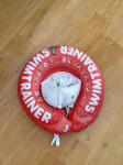Crveni obruč za plivanje Swimtrainer – 3 mj. - 4 g.