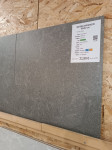 Porculanske pločice 1. klase Materia Anthracite (60x60cm)