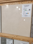 Porculanske pločice 1. klase Pulpis Cream Shiny (59,5x59,5)