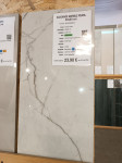 Porculanske pločice 1. klase Elegance Marble Pearl (30x60cm)