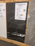 Pločice porculanske 1. klase Elegance Marble Black (30x60cm)