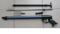 Podvodna puška 55 cm