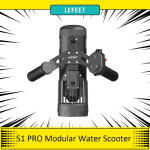 LEFEET S1 PRO - Ultimativni modularni vodeni podvodni skuter - !NOVO!