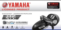 podvodni skuter Yamaha RDS 280