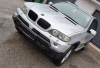 BMW X5 E53 poluosovine diferencijal