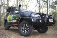 Ovjes - lift kit Ironman 2" Ranger 2011+ sa TUV- dokumentacijom !