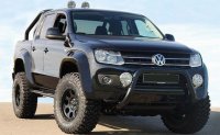 Ovjes - lift kit VW Amarok 2" sa TUV- dokumentacijom !