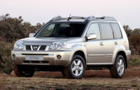 Nissan X-trail 2000-2007 - Rukavac, glavčina,  prednji, lijevi, desni