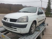 Renault Clio 1,5 dCi 48 KW 2004.g. --------most, krajnici, spone------