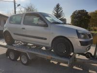 Renault Clio 1,5 dCi 48 KW 2005.g.--- ------ most, krajnici, spone----