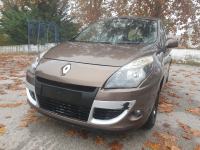 Renault Scenic 1,9 dCi 130 KS 2012.g.---- most, krajnici, spone-------