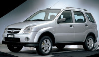Suzuki Ignis 2003-2008 godina - Rukavac, glavčina, zadnji