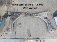 vilice-ramena opel astra g 1.2 16v