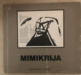 Blažević,M.Neda/Jelavić,Dalibor : Mimikrija