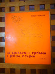 Pablo Neruda: 20 ljubavnih pjesama i jedna očajna ZORA ZG 1974