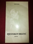 Pjesnikov bratić Arsen Dedić