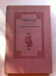 Poezije doktorja Franceta Prešerna, 1949.