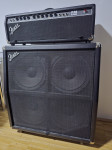 Fender FM 100H + Fender FM 412