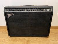 Fender FM 212 DSP dvokanalno 100W 2x12 on-board efekti