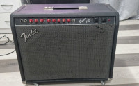 Fender lampasko pojacalo super112 Rivera