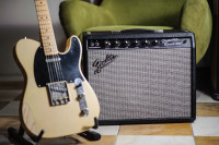 Fender Princeton Reverb 65