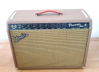 Fender Prosonic - 2-Channel 60-Watt 2x10" Guitar Combo 1996-2001.