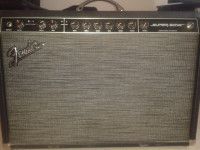 Fender Super-Sonic