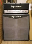 HUGHES&KETNNER ATAX 100(120 W) + 4x'12! 400 W!