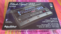 Hughes & Kettner Black Spirit 200 Floor - SNIZENO!