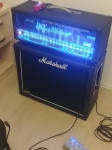 Hughes & Kettner Triamp mk2 i Marshall box 2x12 1936 Vintage