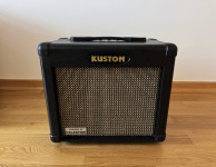 Kustom Tube 12A