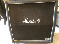 Marshall 1960 A V vintage 412 box