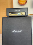 Marshall Code 100H 100W glava i Marshall code 4x12 200W zvučna kutija