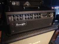 MESA/Boogie Mark V glava lampas 10W 45W 90W 6L6 12ax7