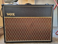 Vox AC30 C2X Blue Bulldog