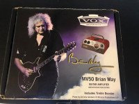 Vox MV50 Brian May pojačalo