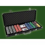 POKER SET  ČIPOVI  500 kom.