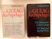 Aleksandr Solzhenitsyn : The Gulag Archipelago 1-2 (Arhipelag gulag)