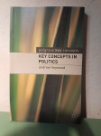 Key concepts in politics