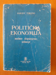 Politička ekonomija - dr. Jakov Tironi