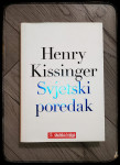 SVJETSKI POREDAK Henry Kissinger