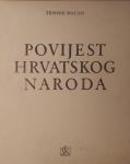 TRPIMIR MACAN - POVIJEST HRVATSKOG NARODA